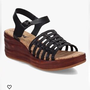 KORKS Women's, Marley Sandal,size 6,NWOT,no box